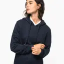 Ökologischer French Terry Hoodie - Bild 4
