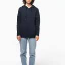 Ökologischer French Terry Hoodie - Bild 11