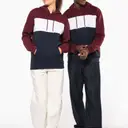 Dreifarbiger Kapuzenpullover - Bild 12