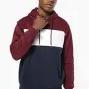 Dreifarbiger Kapuzenpullover - Bild 19