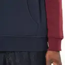 Dreifarbiger Kapuzenpullover - Bild 8