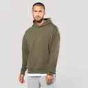 Oversized Kapuzenpullover - Bild 2