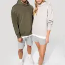 Oversized Kapuzenpullover - Bild 10
