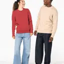 Ecoresponsables Sweatshirt mit Rundhalsausschnitt - Bild 18