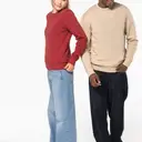 Ecoresponsables Sweatshirt mit Rundhalsausschnitt - Bild 10