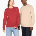 Ecoresponsables Sweatshirt mit Rundhalsausschnitt - Bild 7