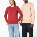 Ecoresponsables Sweatshirt mit Rundhalsausschnitt - Bild 14