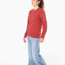 Ecoresponsables Sweatshirt mit Rundhalsausschnitt - Bild 16