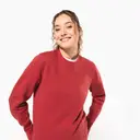 Ecoresponsables Sweatshirt mit Rundhalsausschnitt - Bild 8