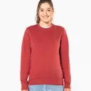 Ecoresponsables Sweatshirt mit Rundhalsausschnitt - Bild 15