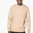 Ecoresponsables Sweatshirt mit Rundhalsausschnitt - Bild 1