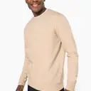 Ecoresponsables Sweatshirt mit Rundhalsausschnitt - Bild 13