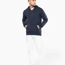 Recycelter Kapuzenpullover - Bild 4