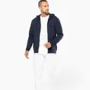 Recycelter Kapuzenpullover - Bild 7