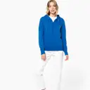 Ökologischer Hoodie mit Reißverschluss - Bild 11