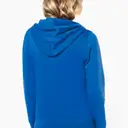 Ökologischer Hoodie mit Reißverschluss - Bild 2