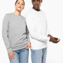 Sweatshirt Rundhals 80/20 - Bild 11