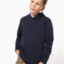 Sweatshirt mit Kapuze - Bild 1