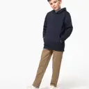 Sweatshirt mit Kapuze - Bild 3