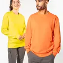 Recycelter Sweatshirt mit Rundhalsausschnitt - Bild 9