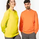 Recycelter Sweatshirt mit Rundhalsausschnitt - Bild 1
