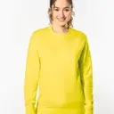 Recycelter Sweatshirt mit Rundhalsausschnitt - Bild 2
