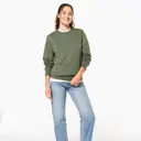 Recycelter Sweatshirt mit Rundhalsausschnitt - Bild 15