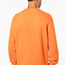 Recycelter Sweatshirt mit Rundhalsausschnitt - Bild 4