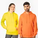 Recycelter Kapuzenpullover - Bild 1