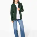 Recycelter Kapuzenpullover mit Reißverschluss - Bild 15