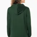 Recycelter Kapuzenpullover mit Reißverschluss - Bild 8