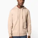 Recycelter Kapuzenpullover mit Reißverschluss - Bild 13