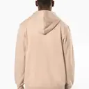Recycelter Kapuzenpullover mit Reißverschluss - Bild 3