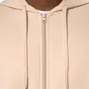 Recycelter Kapuzenpullover mit Reißverschluss - Bild 4