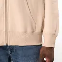 Recycelter Kapuzenpullover mit Reißverschluss - Bild 6