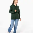 Recycelter Kapuzenpullover mit Reißverschluss - Bild 14