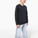 Recycled round neck sweatshirt - Image 6