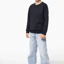 Recycled round neck sweatshirt - Image 7