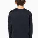 Recycled round neck sweatshirt - Image 2