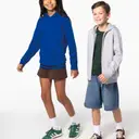 Recycelter Kapuzenpullover mit Reißverschluss - Bild 12