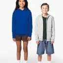Recycelter Kapuzenpullover mit Reißverschluss - Bild 11