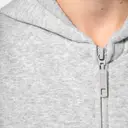 Recycelter Kapuzenpullover mit Reißverschluss - Bild 4