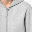 Recycelter Kapuzenpullover mit Reißverschluss - Bild 5