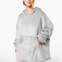 Plaid poncho - Afbeelding 1