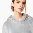 Plaid poncho - Afbeelding 6