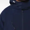Softshell jack met afneembare capuchon - Afbeelding 3