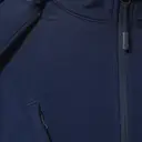 Softshell jack met afneembare capuchon - Afbeelding 5