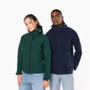 Softshell jack met afneembare capuchon - Afbeelding 15