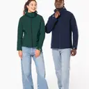 Softshell jack met afneembare capuchon - Afbeelding 13