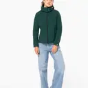 Softshell jack met afneembare capuchon - Afbeelding 10